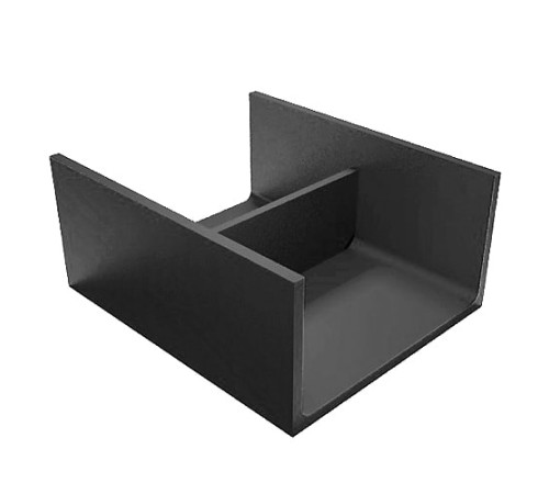 Корпусные приварные опоры для труб в Лиде