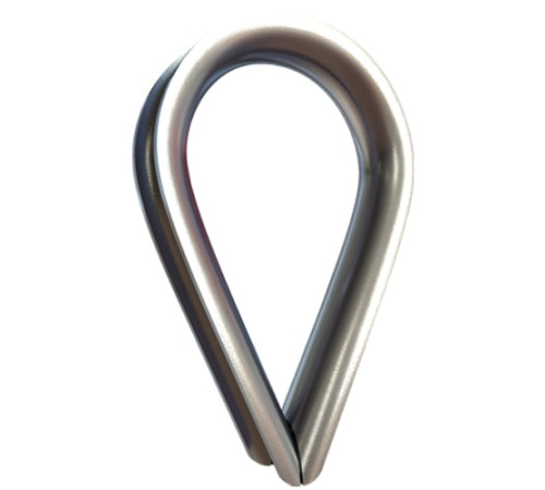 Коуши стальные DIN 6899 B в Лиде