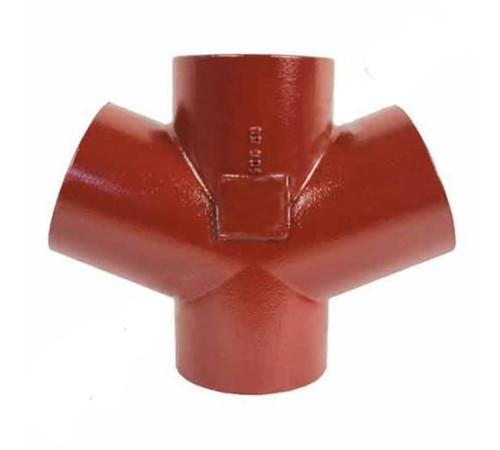 Безраструбные крестовины 70 гр в Лиде для канализации