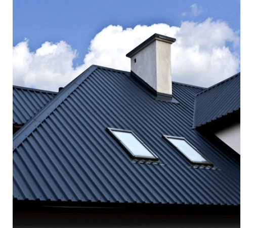 Кровельные профилированные листы в Лиде с доставкой