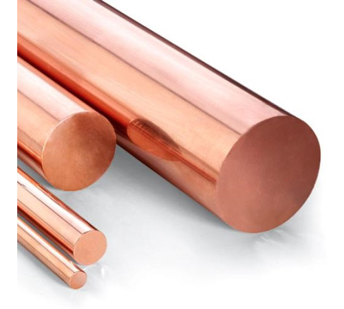 Прутки медные в Лиде для юридических лиц