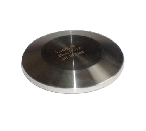 Крышки зажимных соединений CLAMP в Лиде