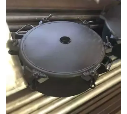 Стальные крышки люков цистерн в Лиде для юрлиц