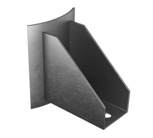 Лапы с накладкой для вертикальных трубопроводов в Лиде