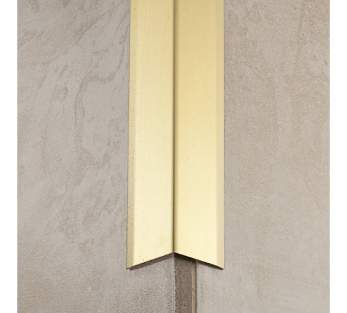 Латунные Г-образные профили в Лиде