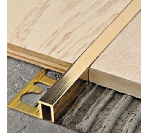 Латунные П-образные профили в Лиде