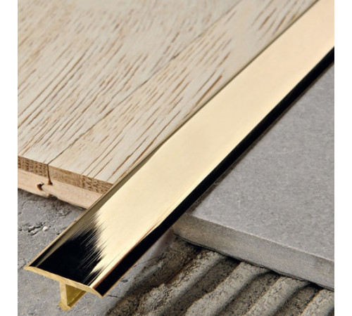 Латунные Т-образные профили в Лиде от Спецметаллстрой