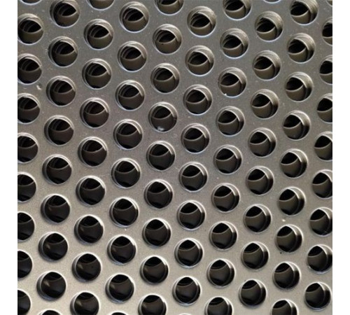 Листы перфорированные Qg 8x10 в Лиде