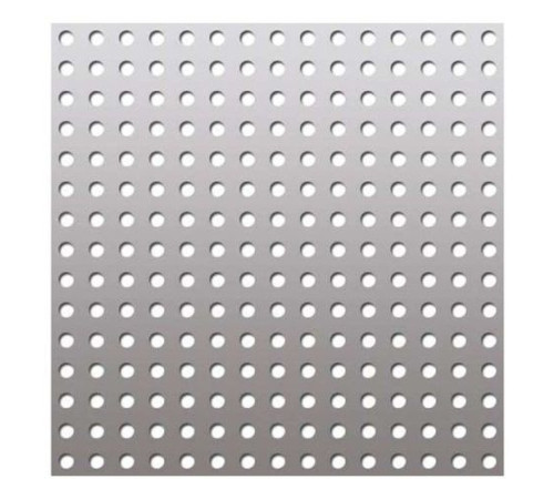 Перфорированные листы Rg 5x12 в Лиде