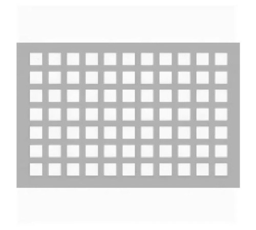 Листы перфорированные Qg 5x8 в Лиде