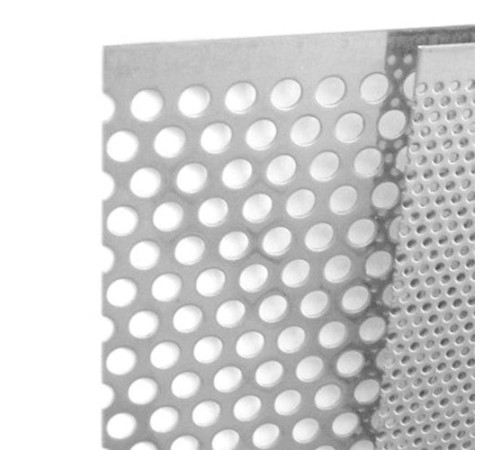 Листы перфорированные Rv 3-5 в Лиде