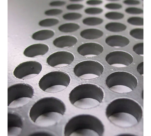 Перфорированные листы Rv 2.5x4 в Лиде для юридических лиц