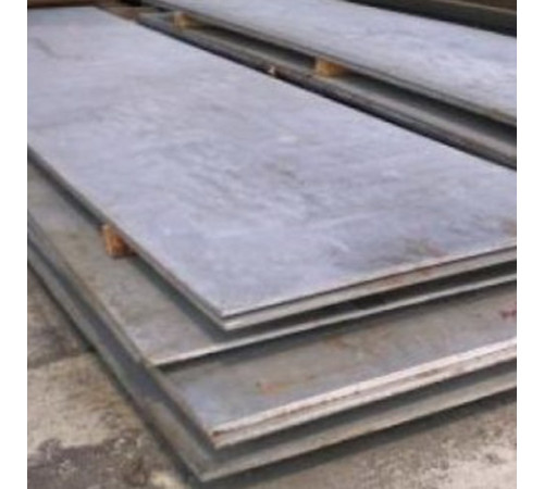 Листы стальные повышенной прочности в Лиде для юрлиц