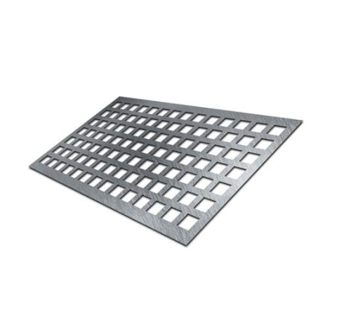 Листы перфорированные Qg 10x14 в Лиде