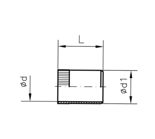 Усиливающие втулки TN80 для адаптеров в Лиде