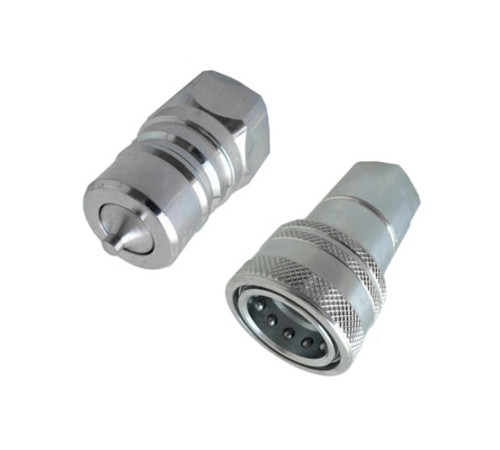 Быстроразъемные соединения ISO-A в Лиде