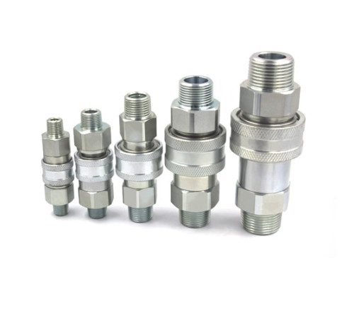 Быстроразъемные соединения TGW в Лиде