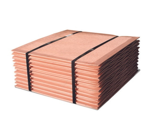 Катодные меди в Лиде от Спецметаллстрой