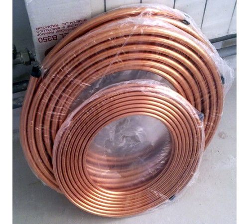 Медные трубы для кондиционеров в Лиде