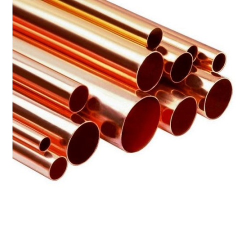 Трубы медные 4-1/8 дюйма в Лиде для юрлиц