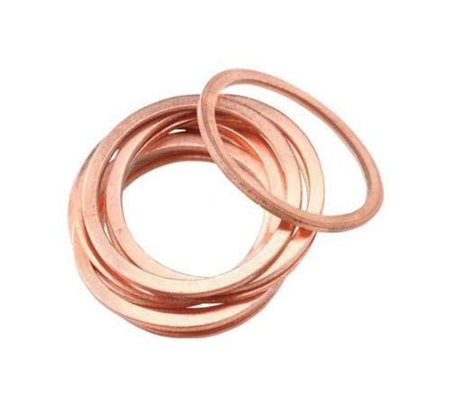 Медные уплотнительные прокладки в Лиде для юрлиц