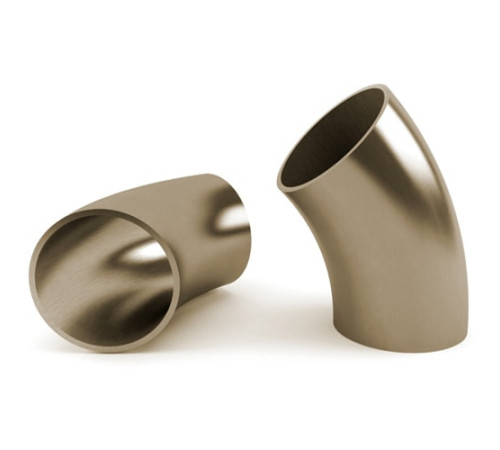 Медно-никелевые отводы 45 градусов в Лиде