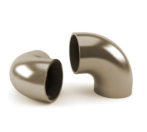 Медно-никелевые отводы 90 градусов в Лиде