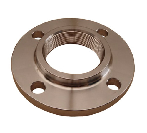 Медно-никелевые резьбовые фланцы в Лиде