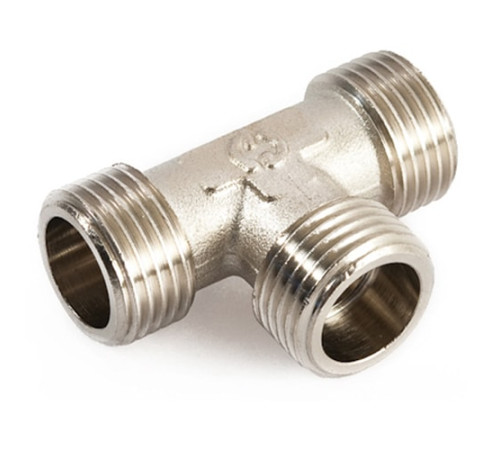 Медно-никелевые тройники в Лиде для трубопроводов