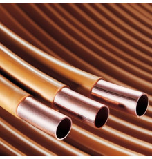 Медные трубы для комплексных систем отопления