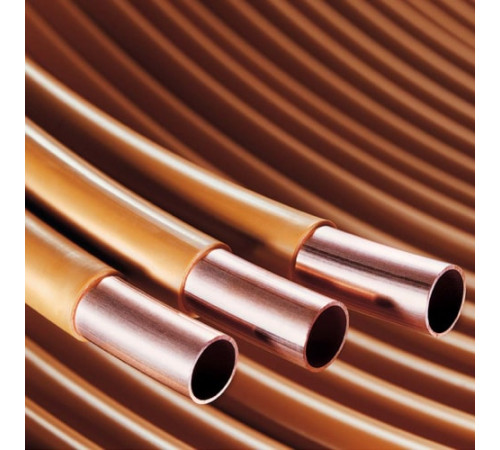 Медные трубы для систем отопления в Лиде и Беларуси