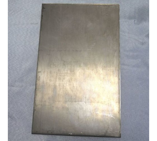 Мельхиоровые пластины в Лиде с доставкой по Беларуси