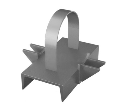 Мёртвые опоры для трубопроводов в Лиде