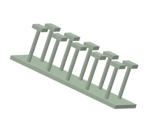 Закладные изделия МН 101-164 в Лиде