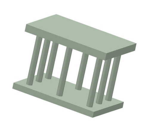 Закладные изделия МН 201-228 в Лиде