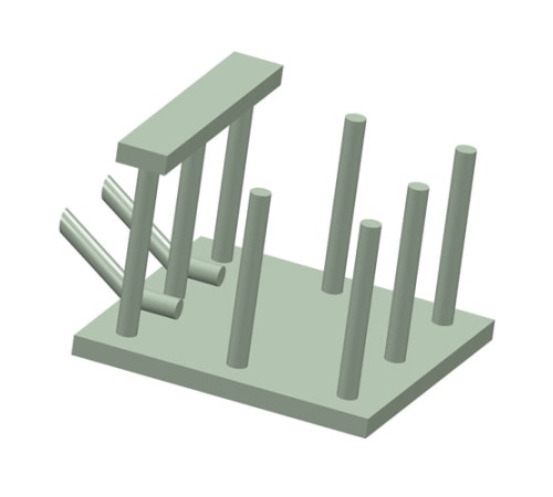 Закладные изделия МН 301-325 в Лиде