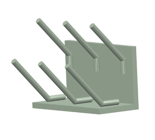 Закладные изделия МН 523-538 в Лиде