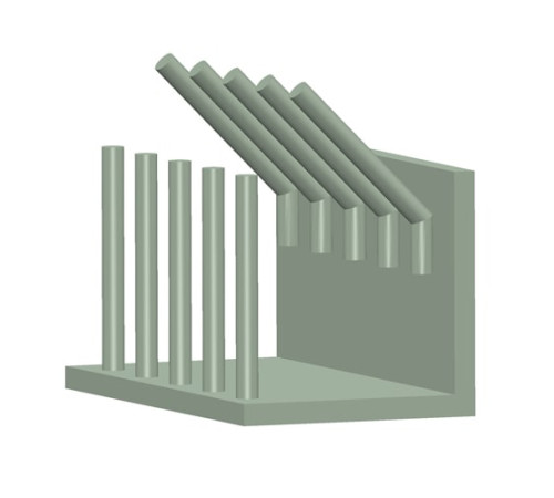Закладные изделия МН 539-540 в Лиде