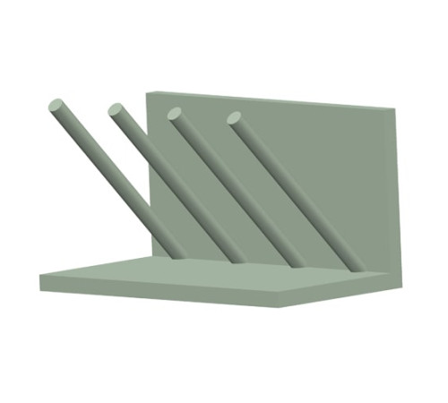 Закладные изделия МН 541-554 в Лиде для строительства