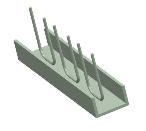 Закладные изделия МН 558-565 в Лиде для строительства