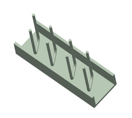 Закладные изделия МН 566-571 в Лиде с доставкой по Беларуси