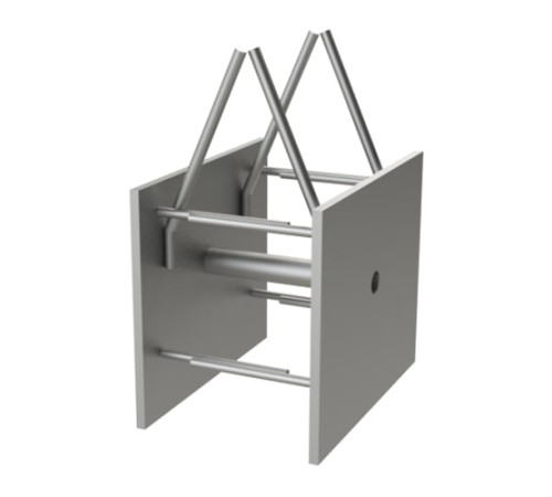 Закладные изделия МН 601-615 в Лиде для строительства