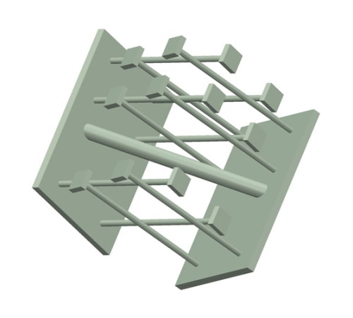 Закладные изделия МН 616-617 в Лиде