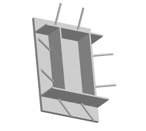 Закладные изделия МН 701-775 в Лиде