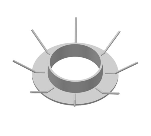 Закладные изделия МН 776-795 в Лиде и Беларуси