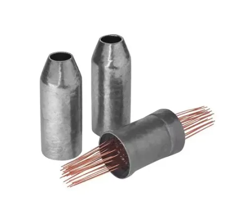 Свинцовые муфты газонепроницаемые в Лиде и Беларуси