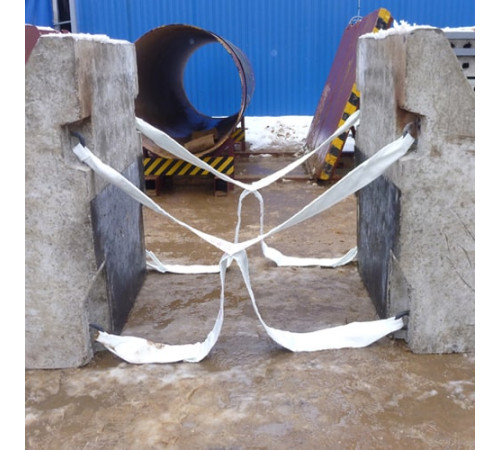 Мягкие соединительные пояса для трубопроводов в Лиде