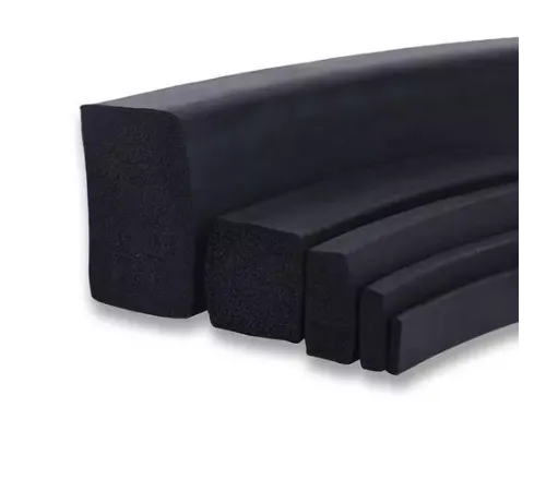 Резиновые особо мягкие прямоугольные шнуры в Лиде