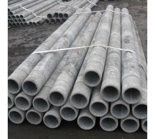 Напорные асбоцементные трубы в Лиде от Спецметаллстрой