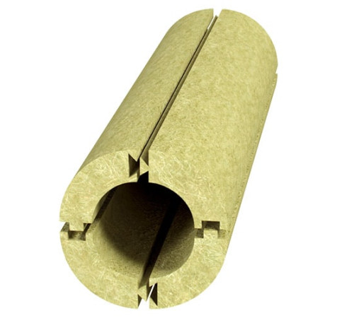 Некашированные четверть цилиндры для труб в Лиде